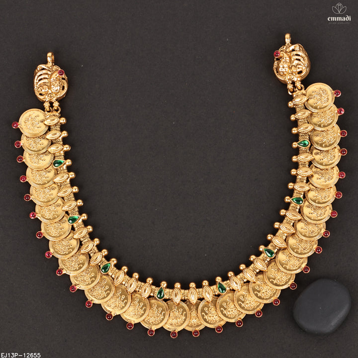 Short Necklace Antique