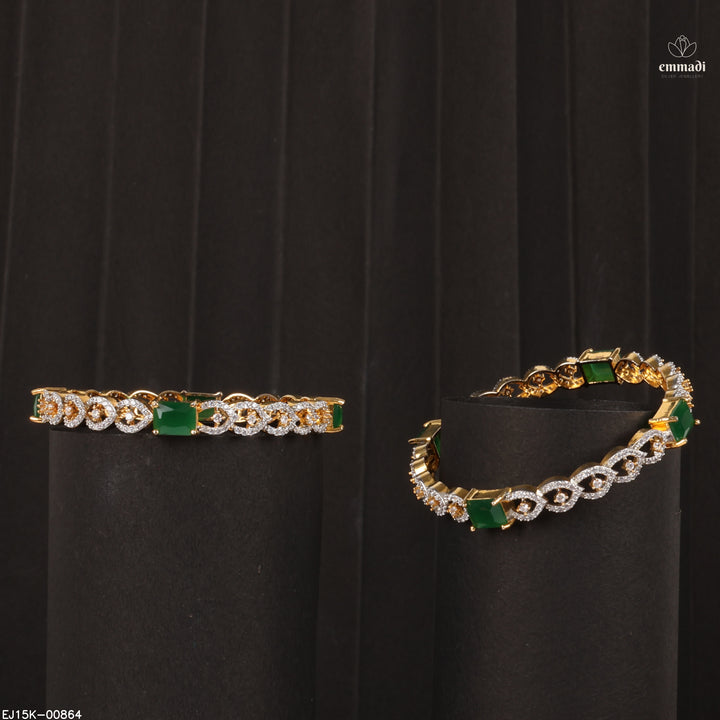 Bangles Premium Cz