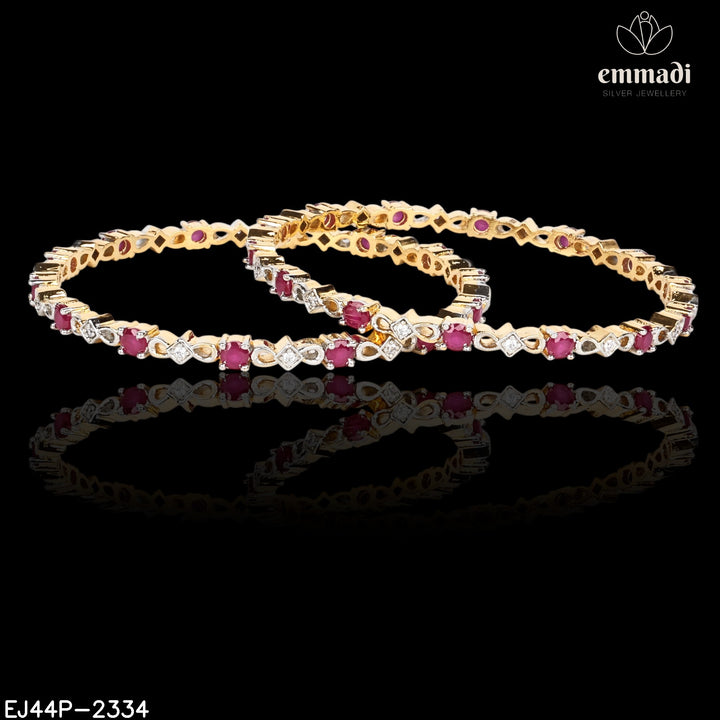Bangles Premium Cz