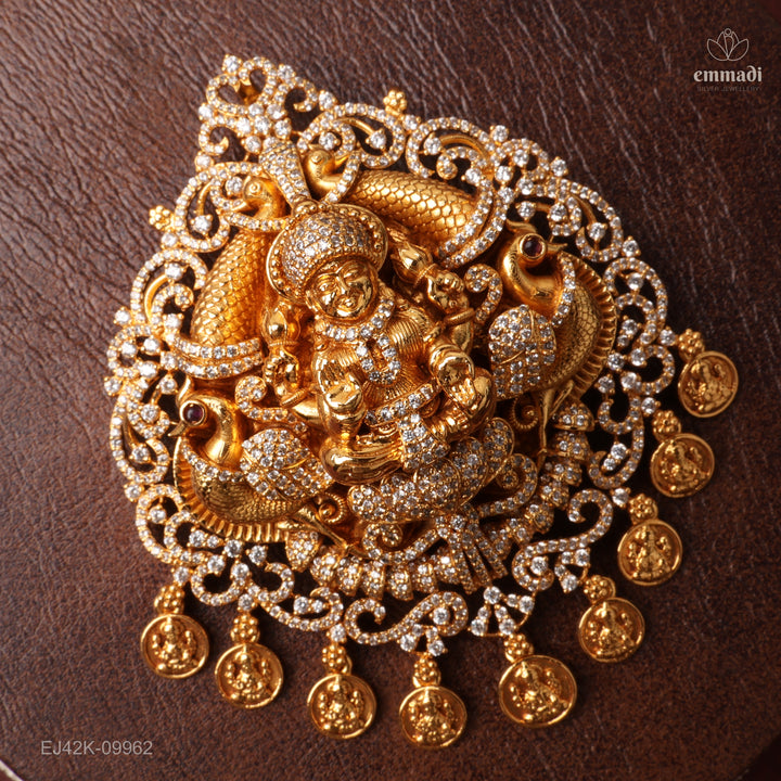 Pendant Premium Nakshi