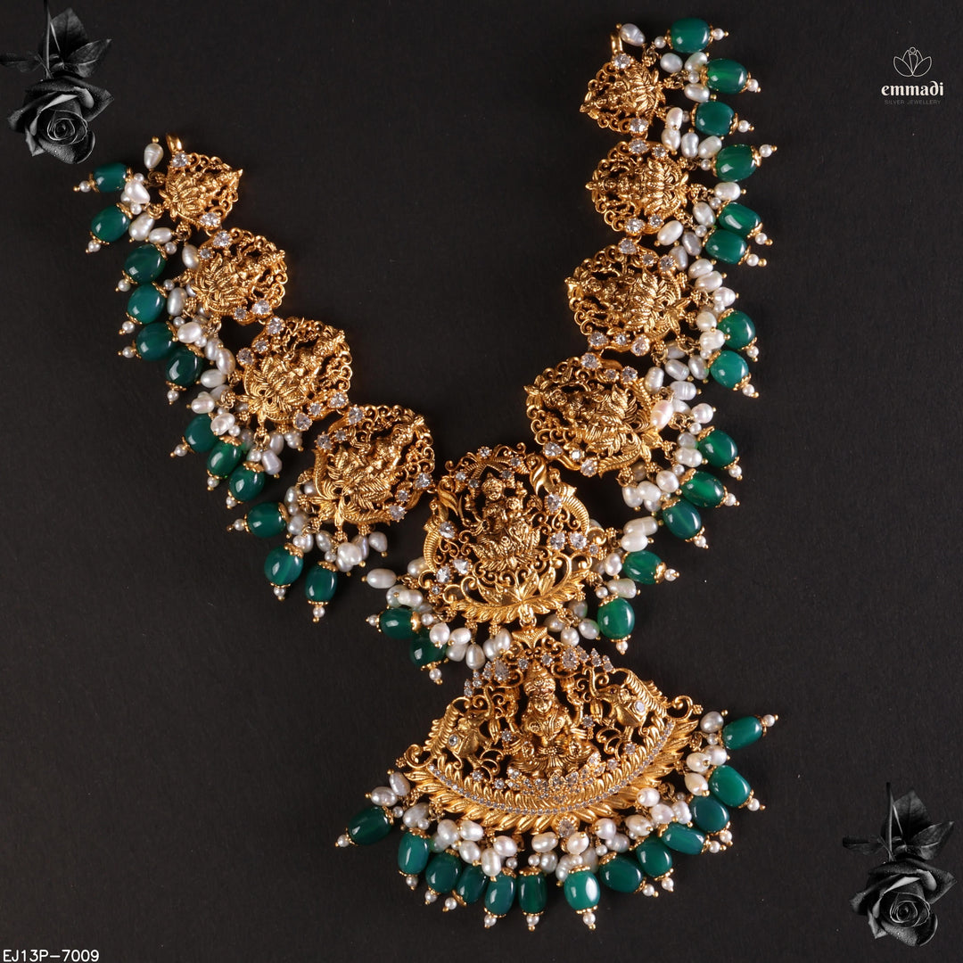 Short Necklace Antique