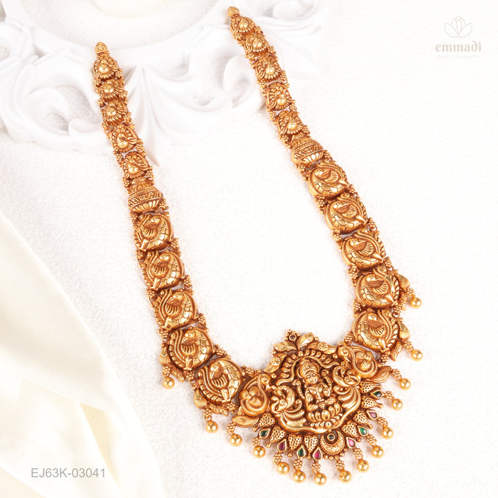 Long Necklace Antique