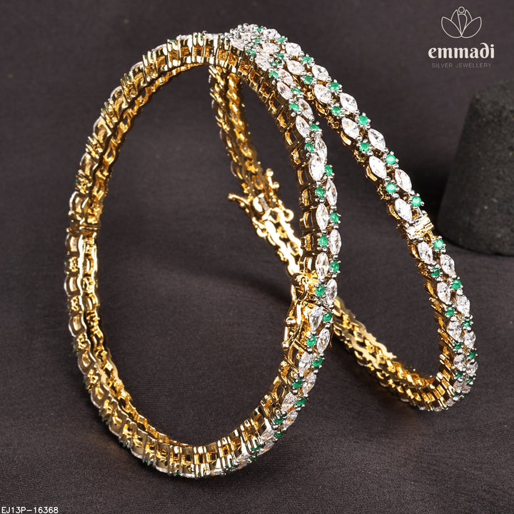 Bangles Premium Cz