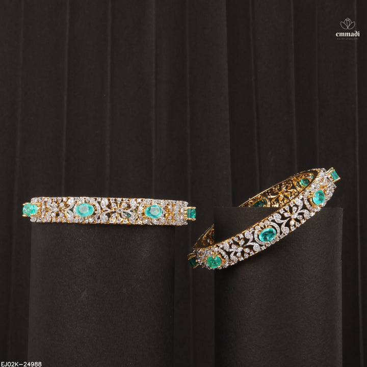 Bangles Premium Cz