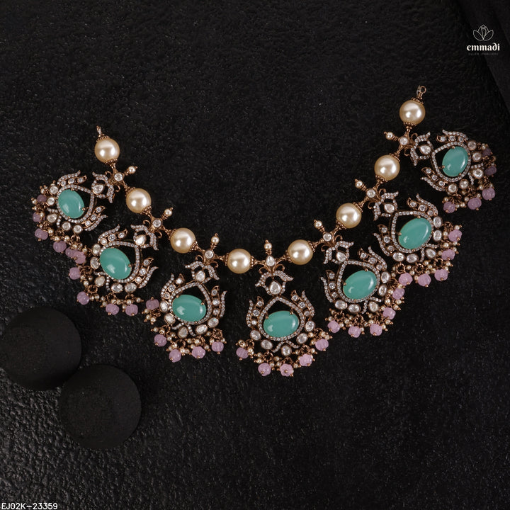 Short Necklace Victorian