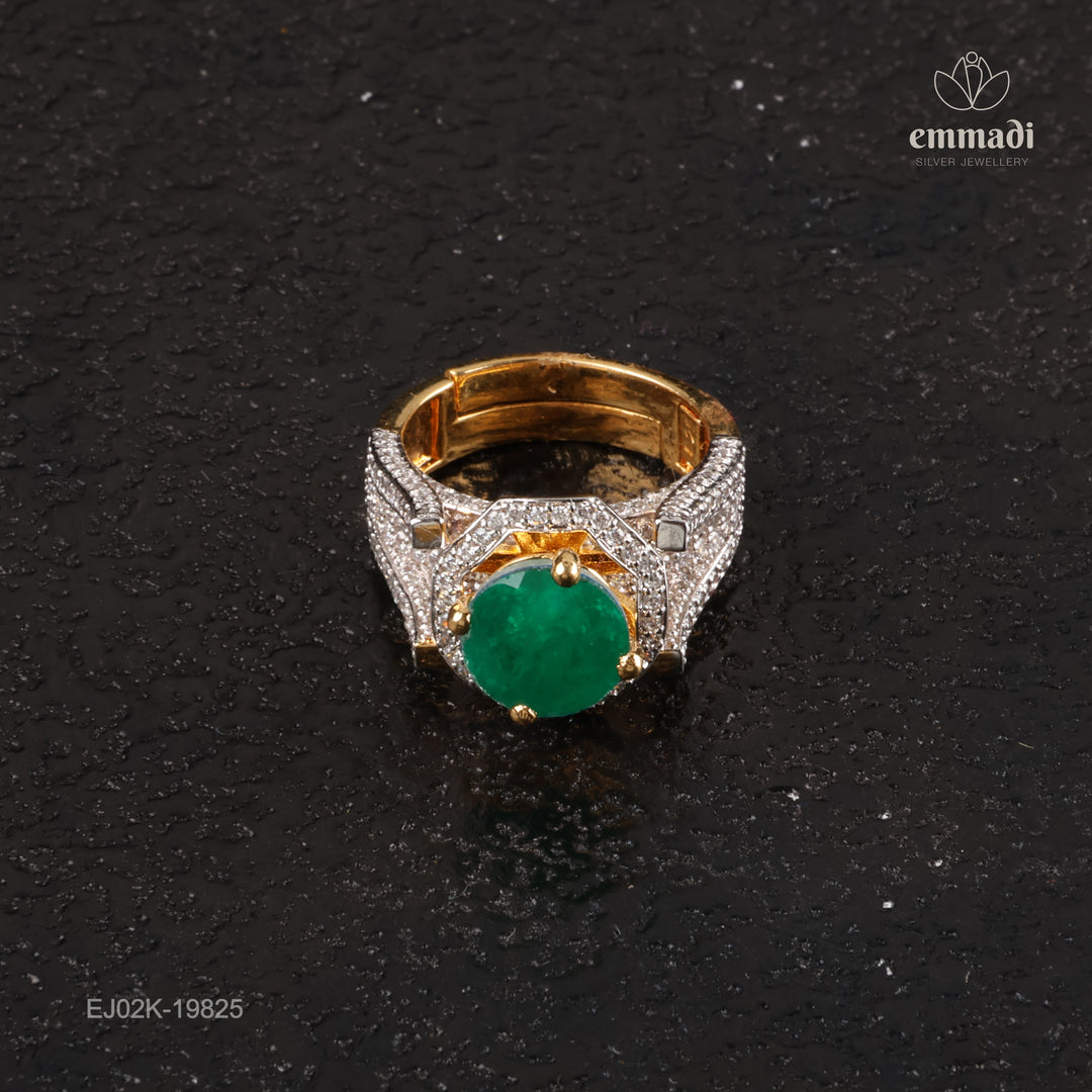 Ring Premium Cz