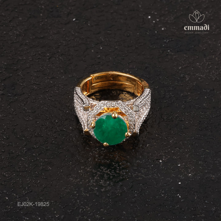 Ring Premium Cz