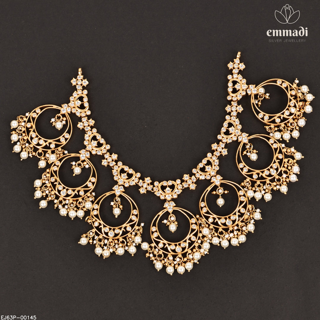 Short Necklace Antique