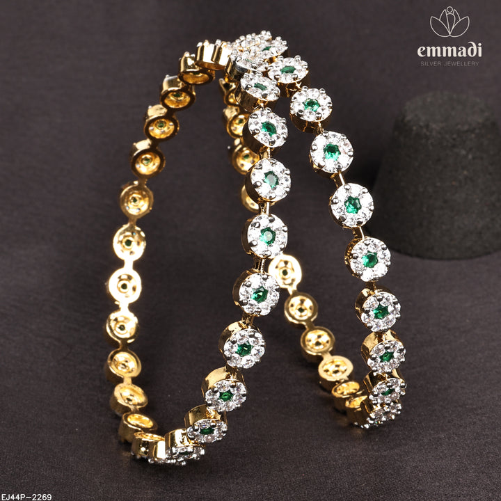 Bangles Premium Cz