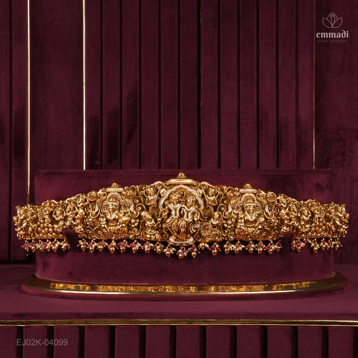 Vaddanam Set Premium Nakshi