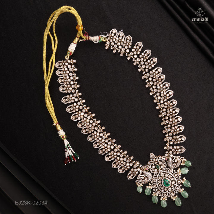 Long Necklace Victorian