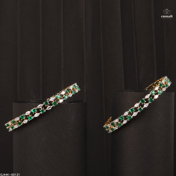 Bangles Premium Cz