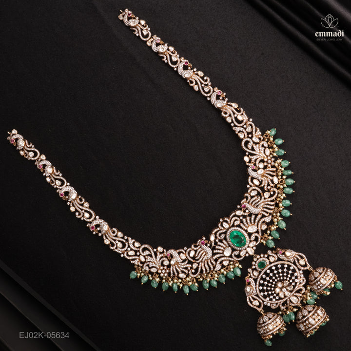 Long Necklace Victorian