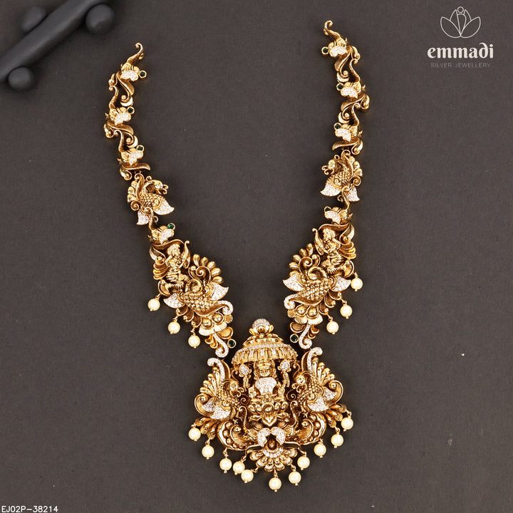 Short Necklace Nakshi