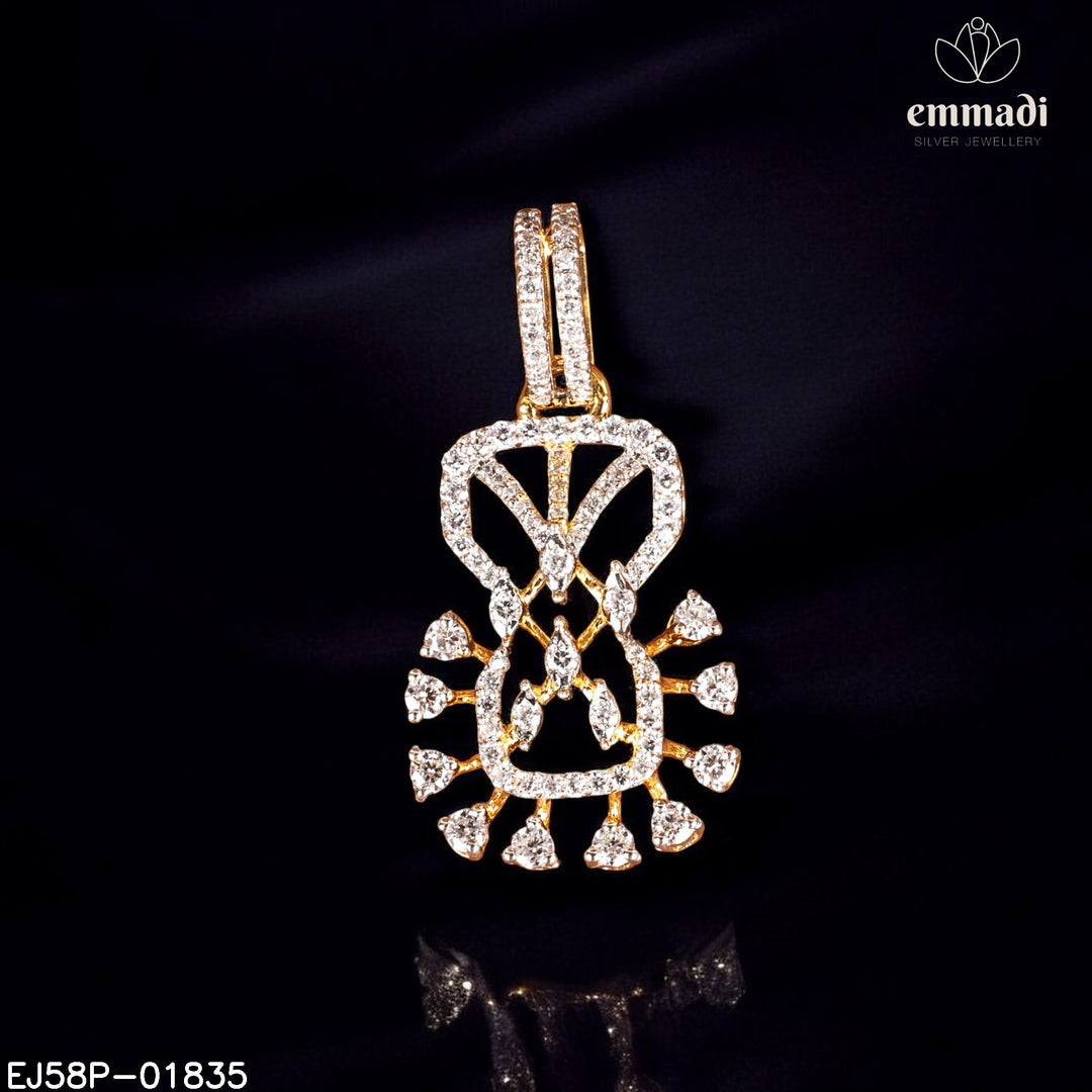 Pendant Premium Cz