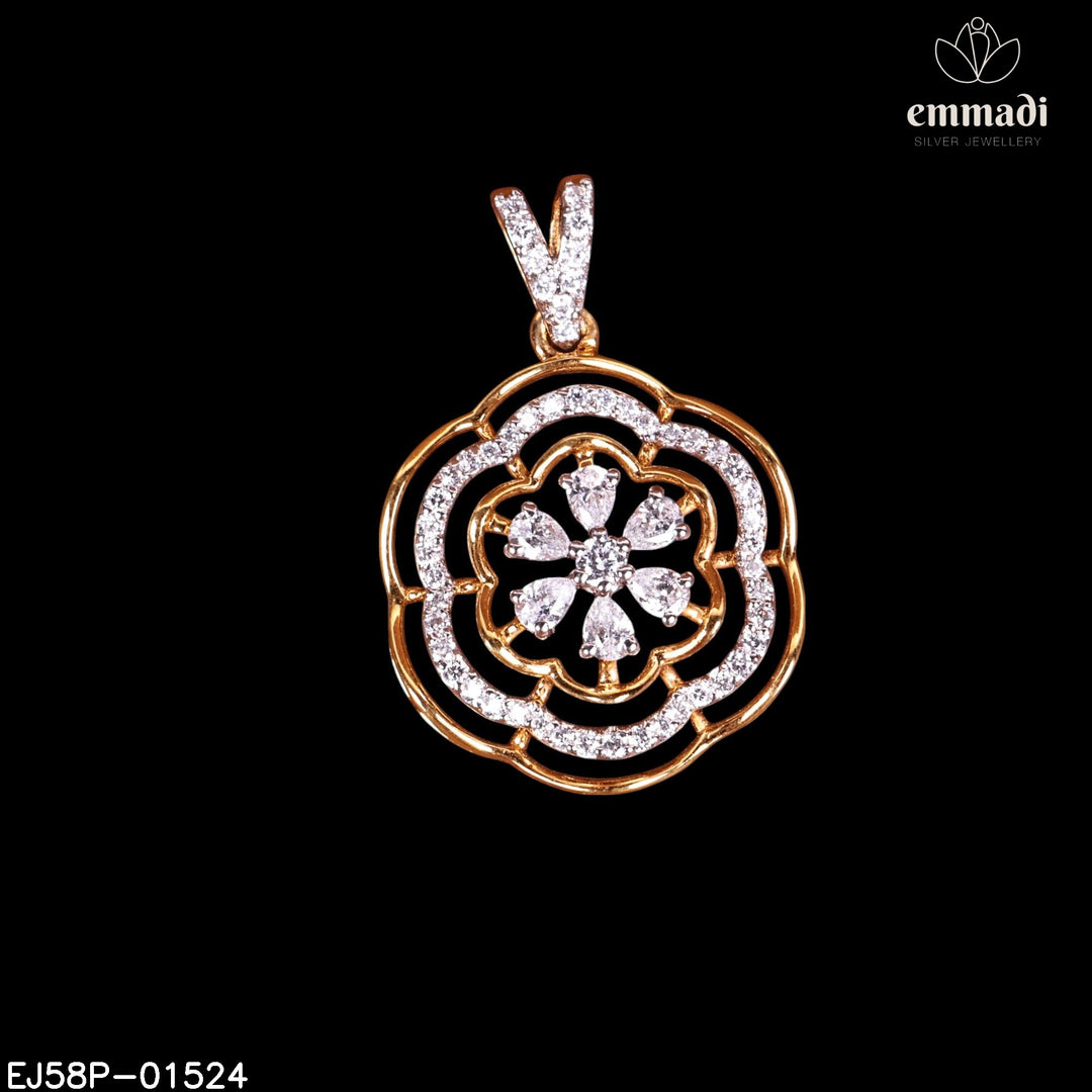 Pendant Premium Cz