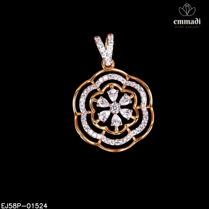 Pendant Premium Cz