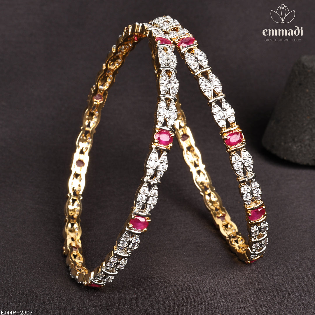 Bangles Premium 3D Cz