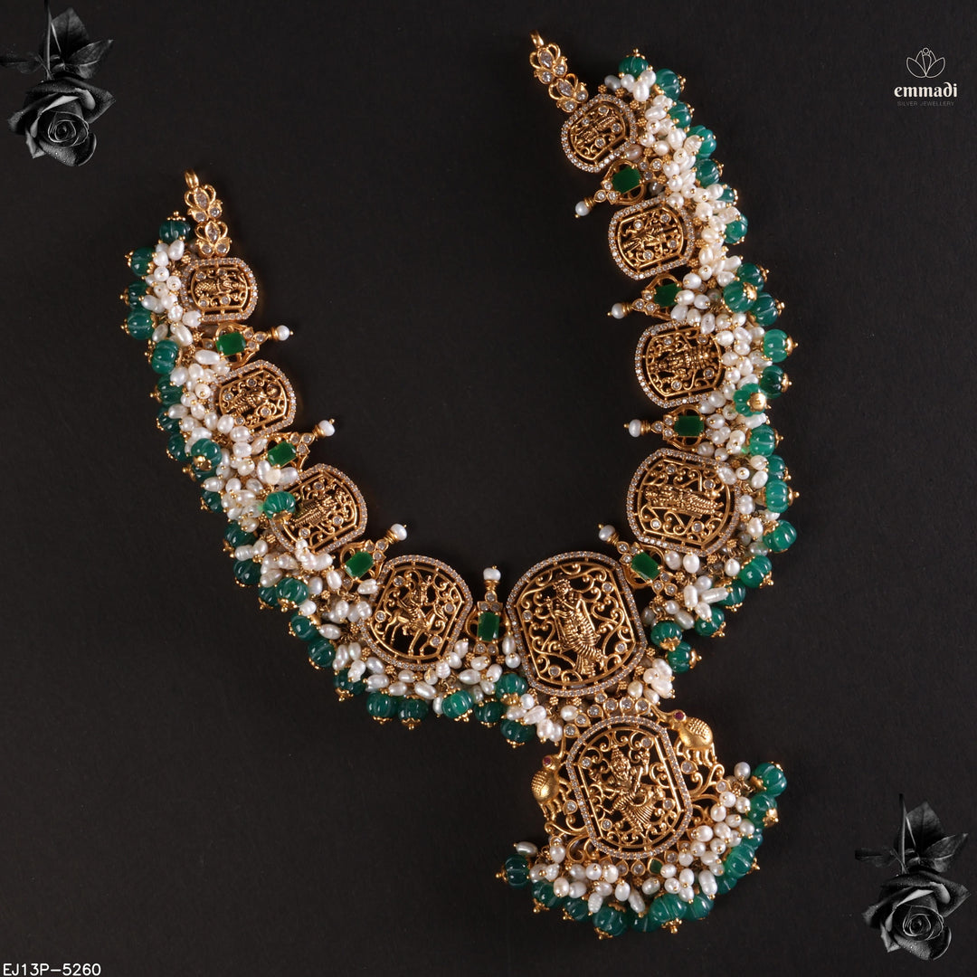 Short Necklace Antique