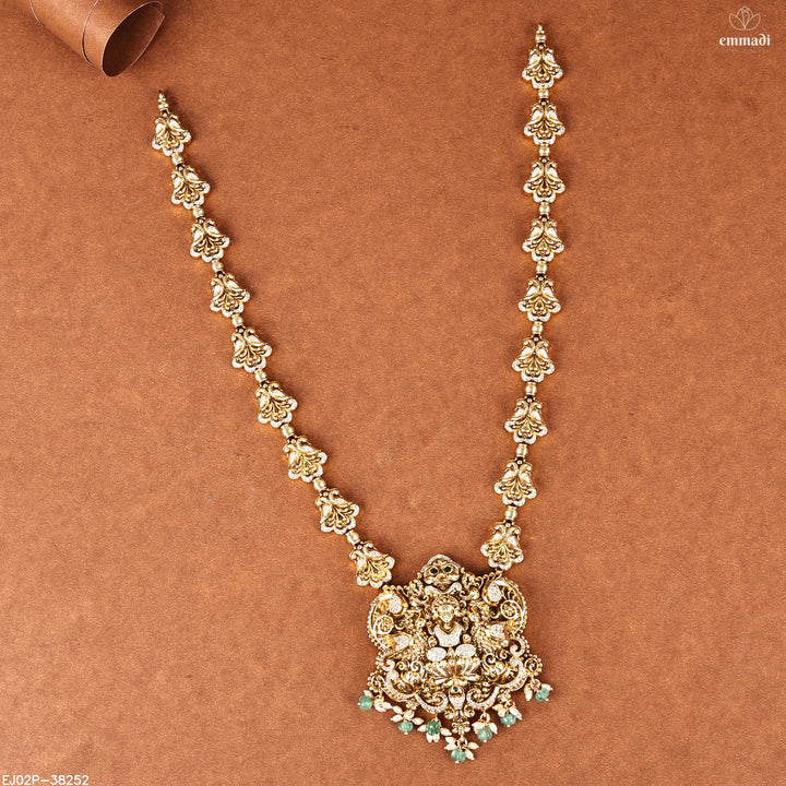 Long Necklace Antique
