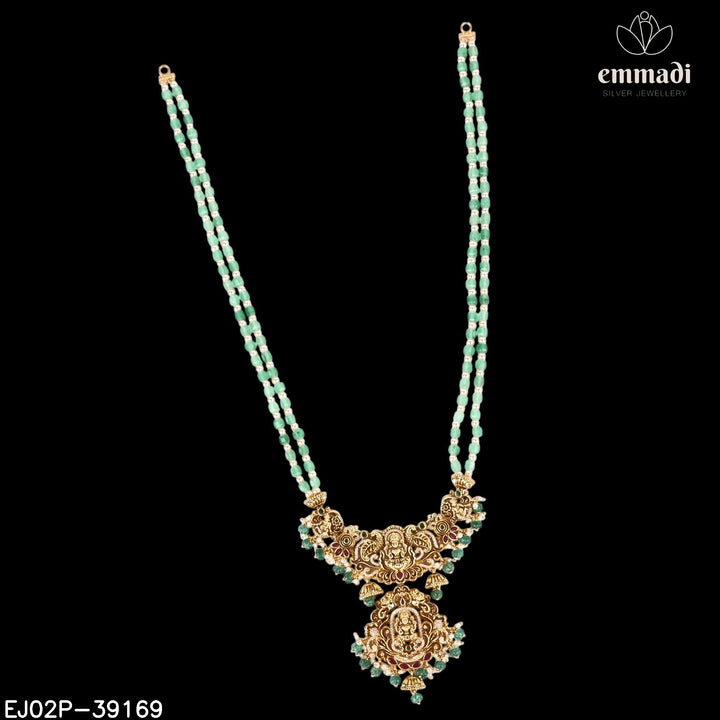 Long Necklace Antique