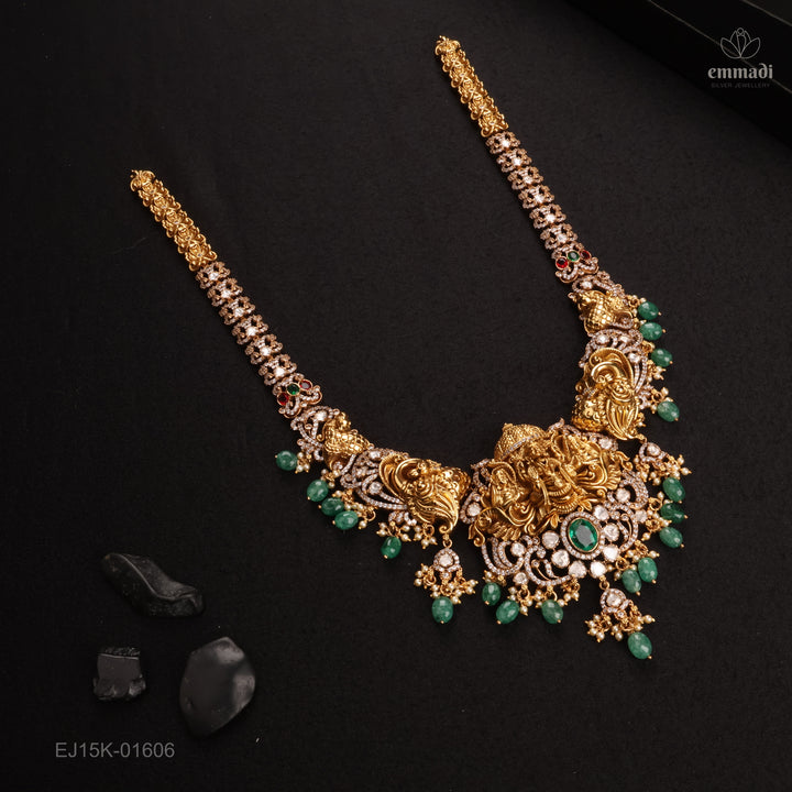 Long Necklace Victorian