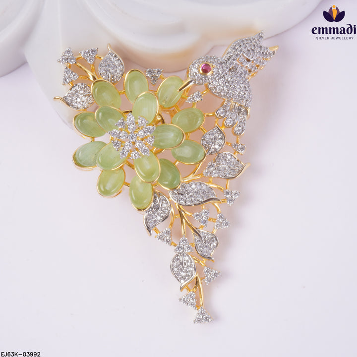 Pendant Gem Stone