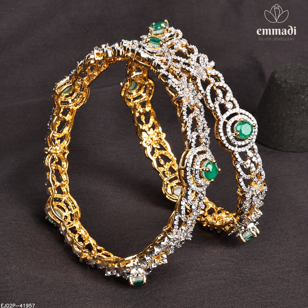 Bangles Premium Cz