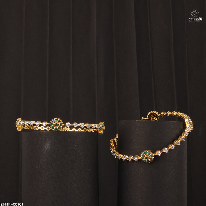Bangles Premium Cz