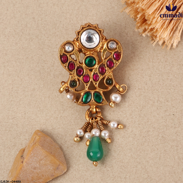 Pendant Kundan