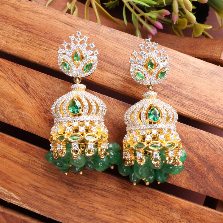 Jhumka Premium Cz