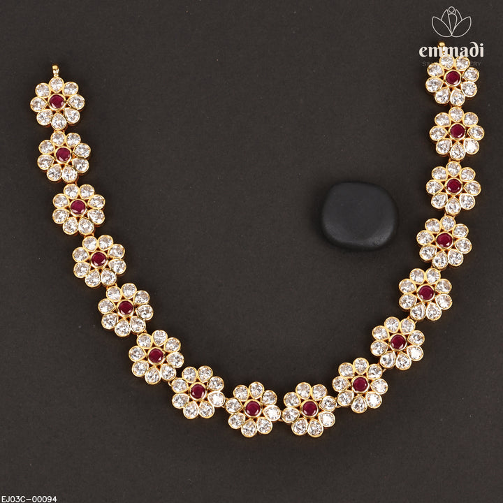 Short Necklace Antique