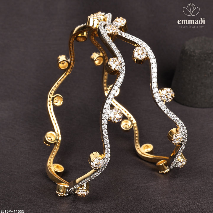 Bangles Premium Cz