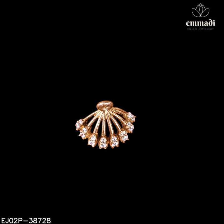 Pendant Brouch Moissanite