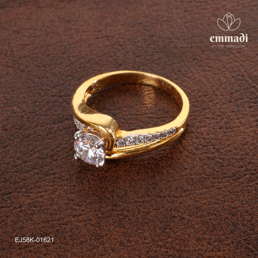 Ring Premium Cz