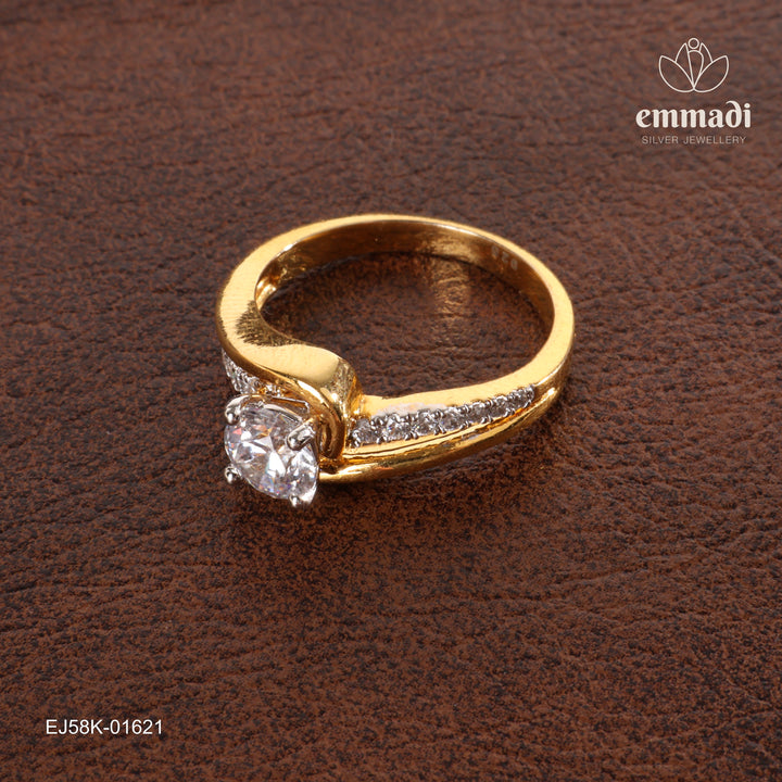 Ring Premium Cz
