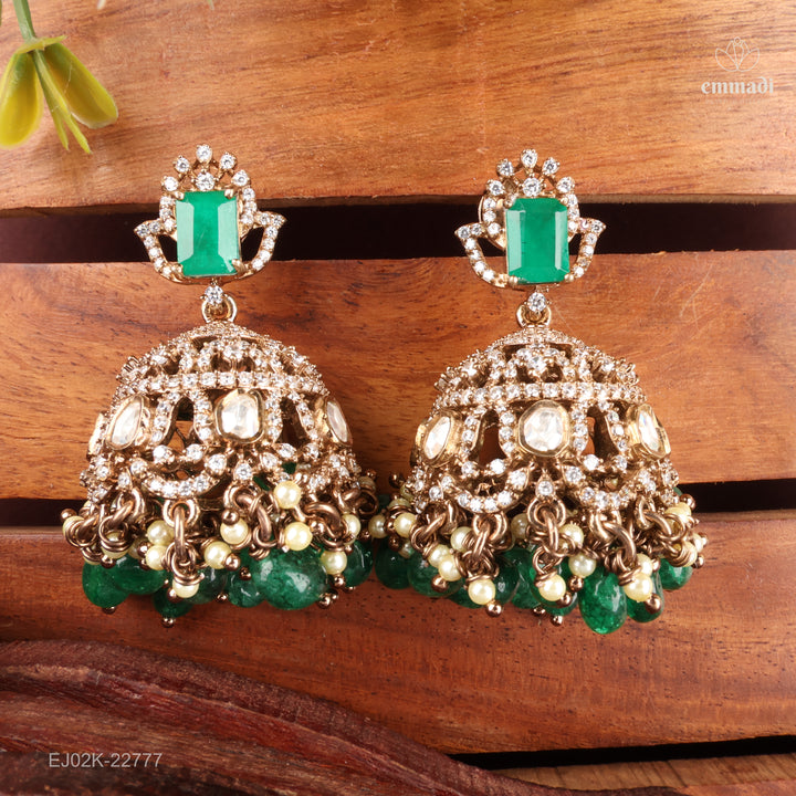 Jhumka Victorian