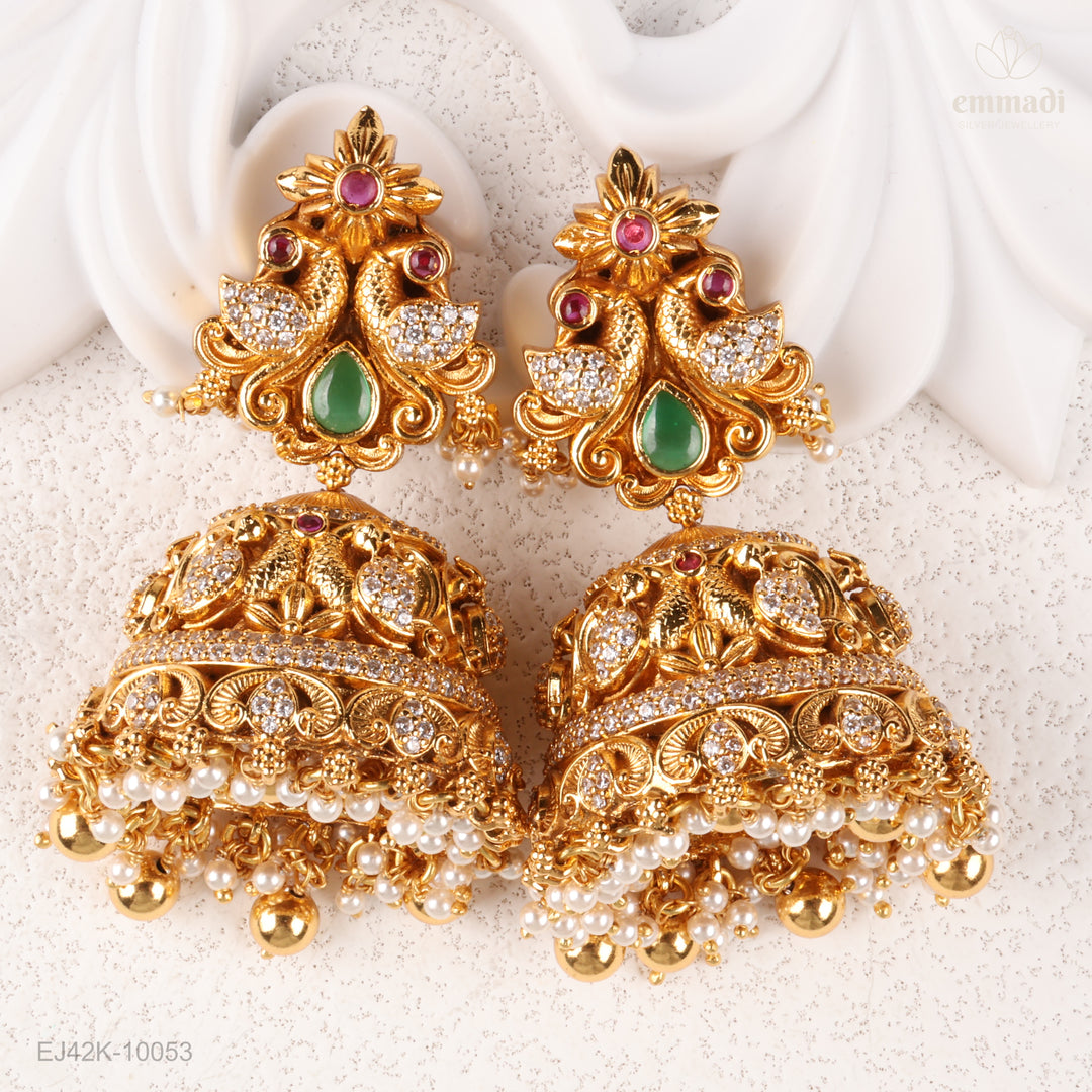 Jhumka Premium Nakshi