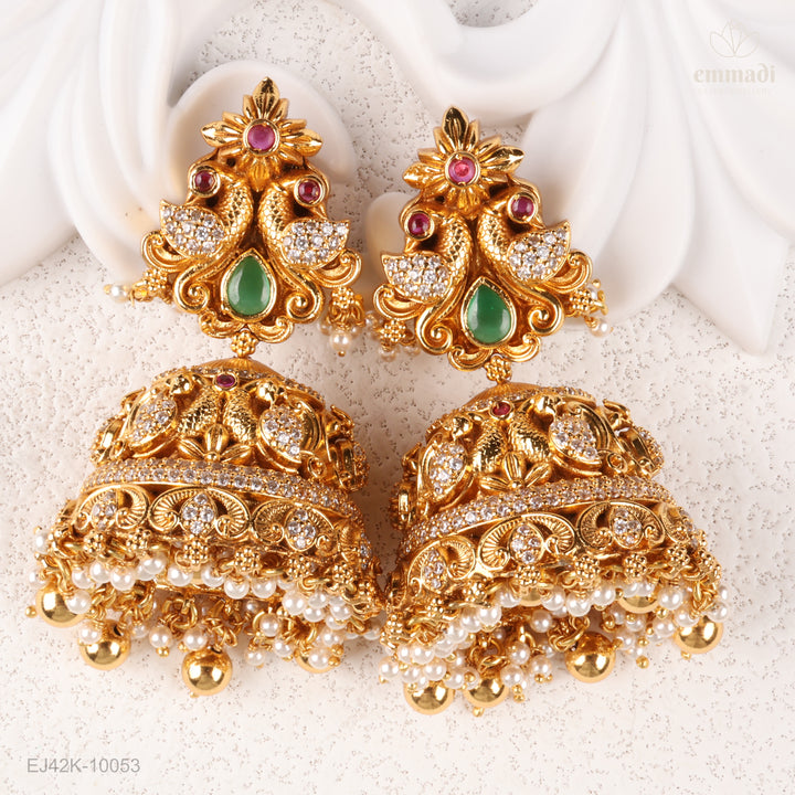 Jhumka Premium Nakshi