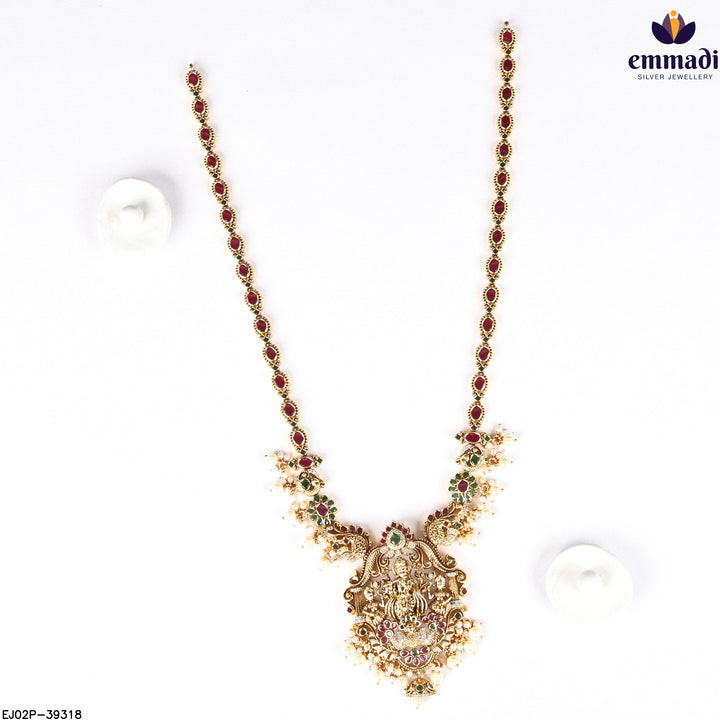 Long Necklace Antique