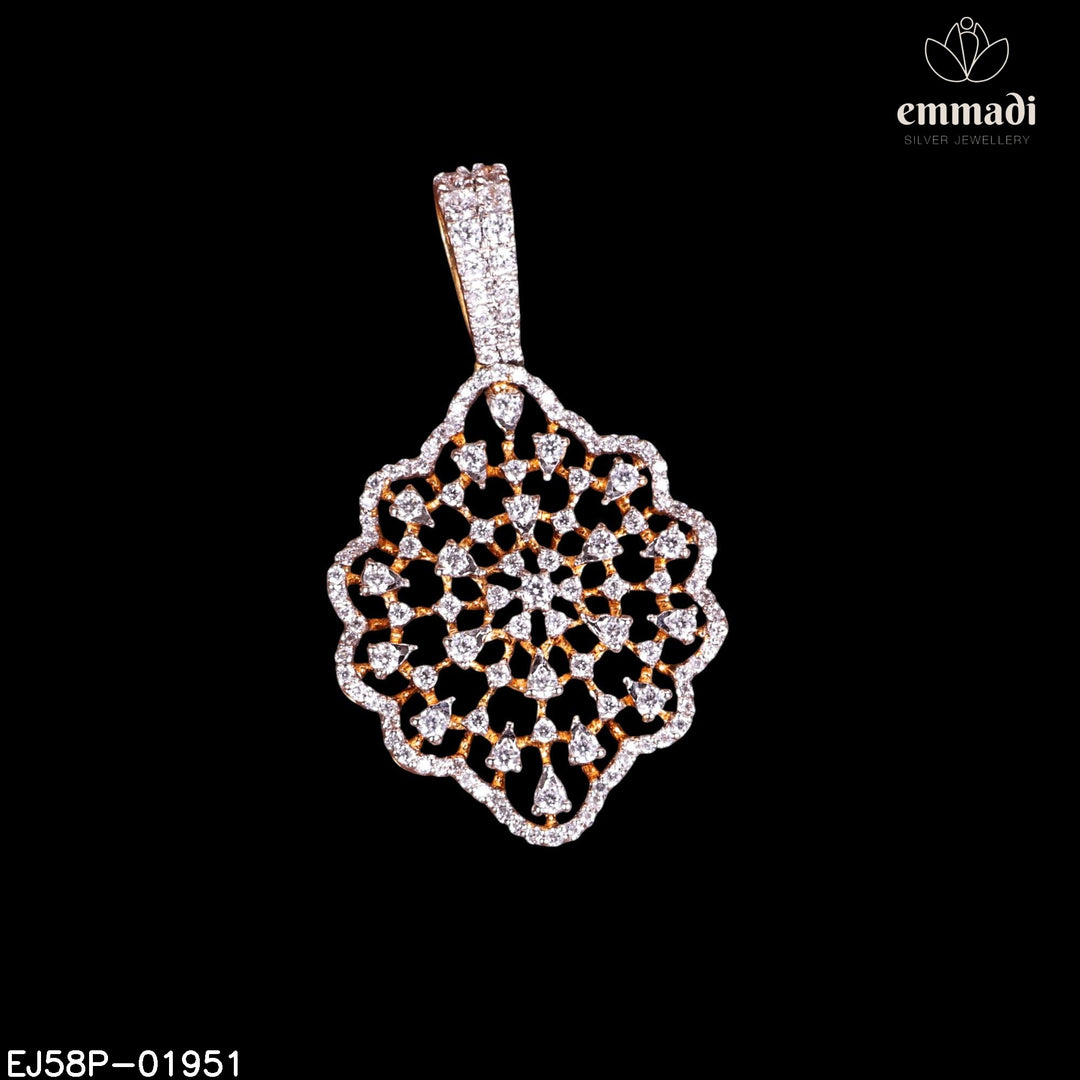 Pendant Premium Cz
