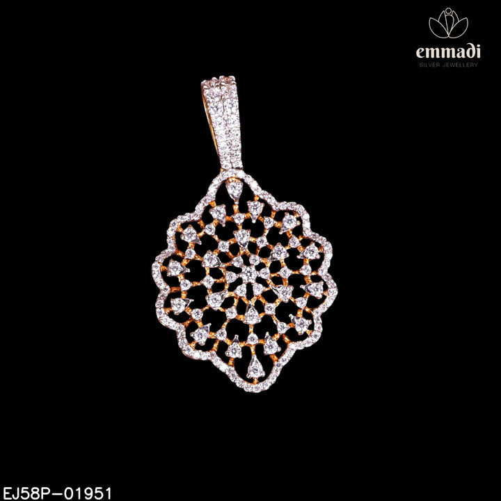 Pendant Premium Cz