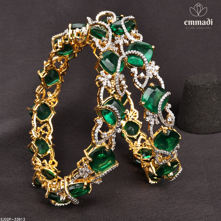 Bangles Premium Cz