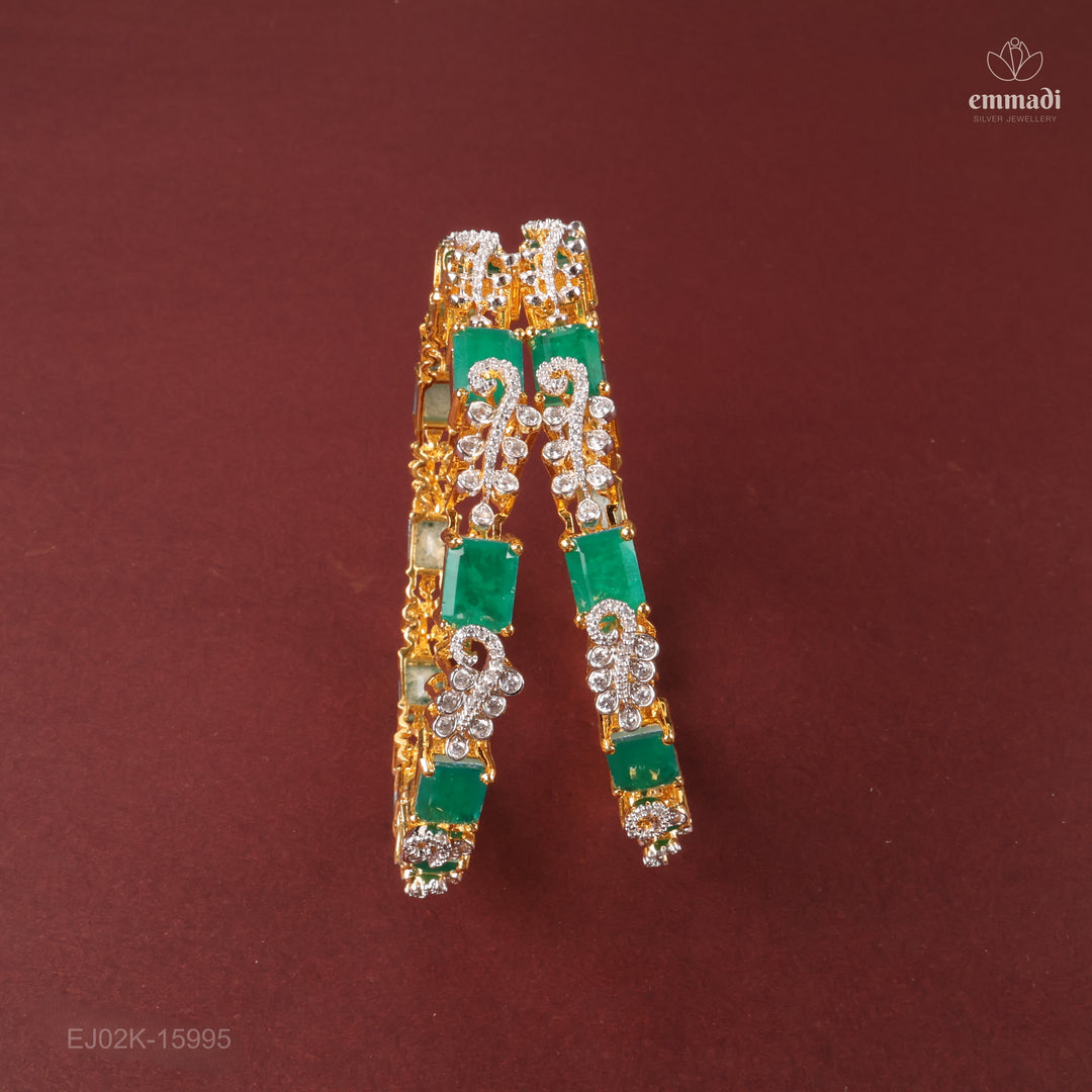 Bangles Premium Cz