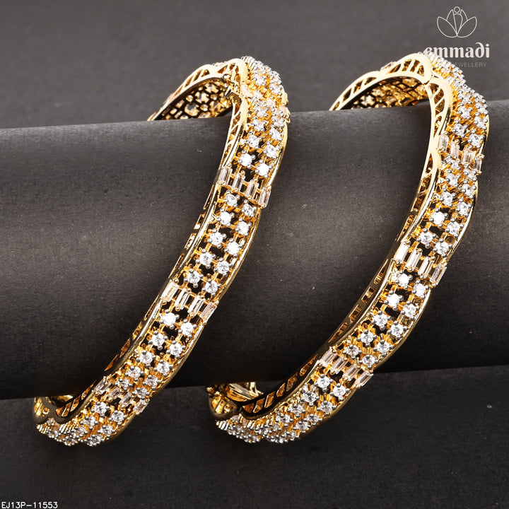 Bangles Premium Cz