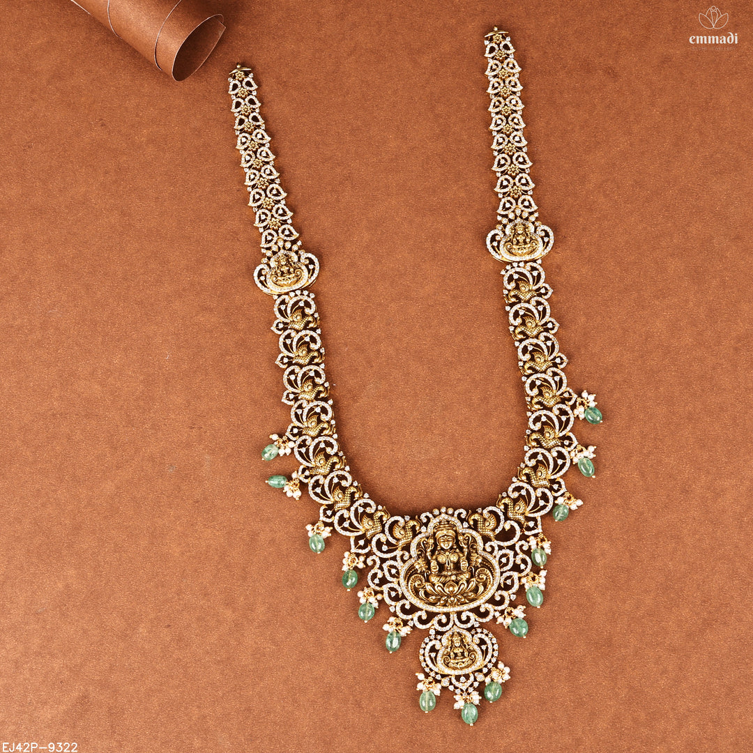 Long Necklace Antique