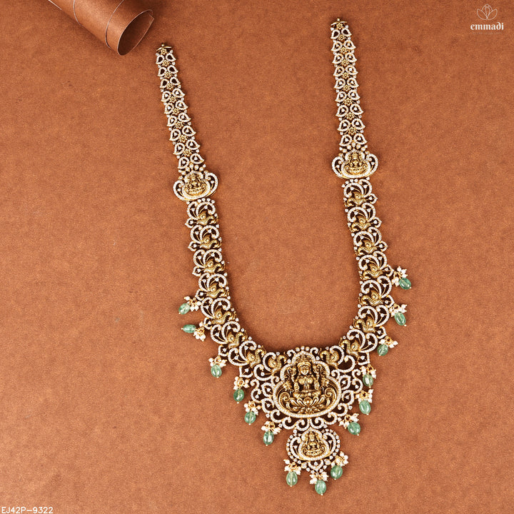 Long Necklace Antique