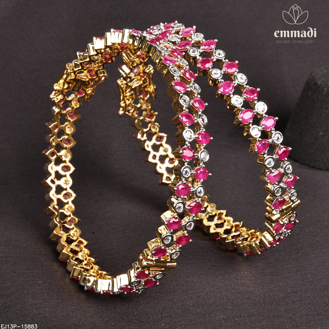 Bangles Premium Cz