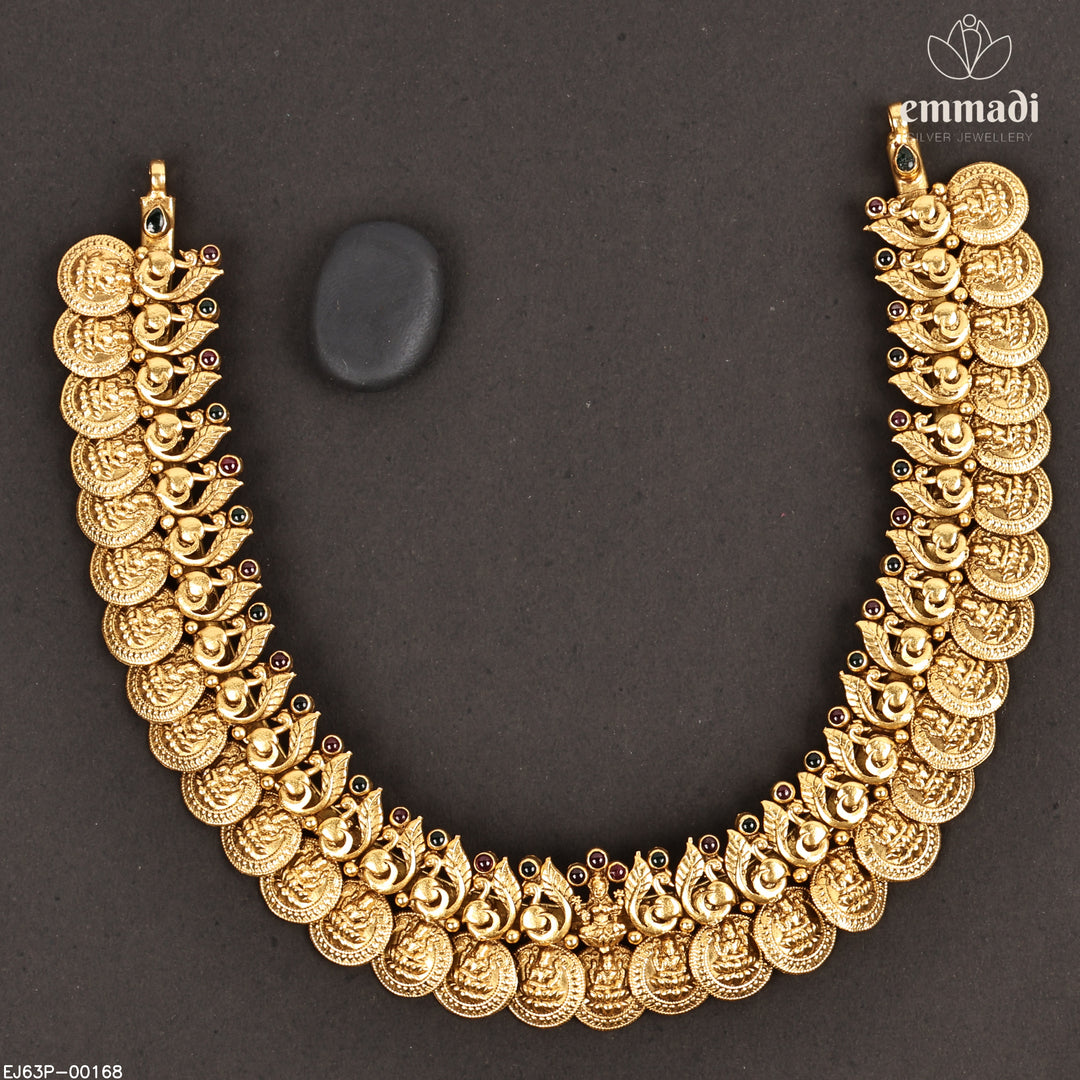 Short Necklace Antique