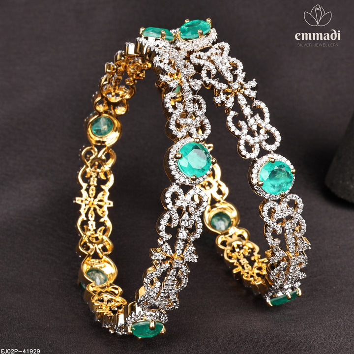 Bangles Premium Cz